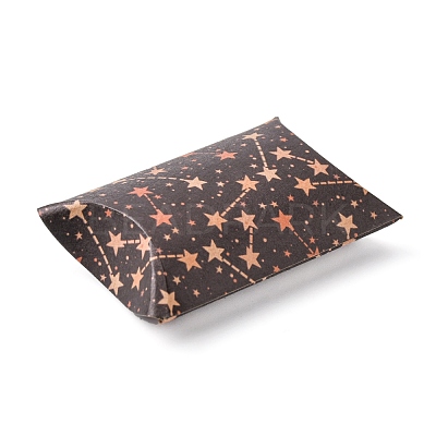 Paper Pillow Gift Boxes CON-J002-S-09A-1