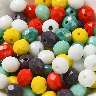 Glass Beads EGLA-A034-LM8mm-43-1
