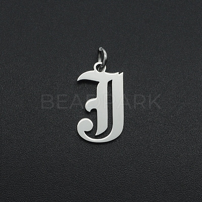 Non-Tarnish 304 Stainless Steel Pendants A-STAS-R111-JA565-J-1