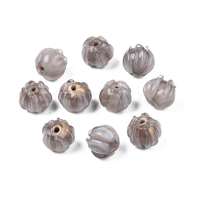 Handmade Lampwork Beads LAMP-T016-11B-1