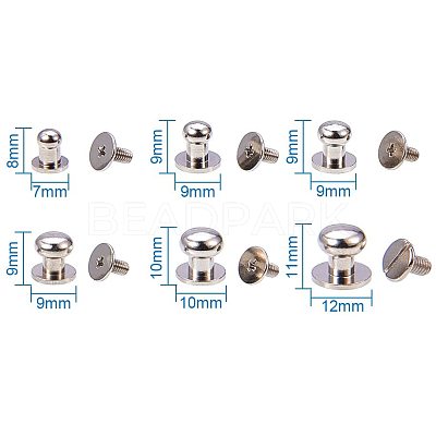 Brass Jewelry Box Drawer Handles KK-PH0034-12-1