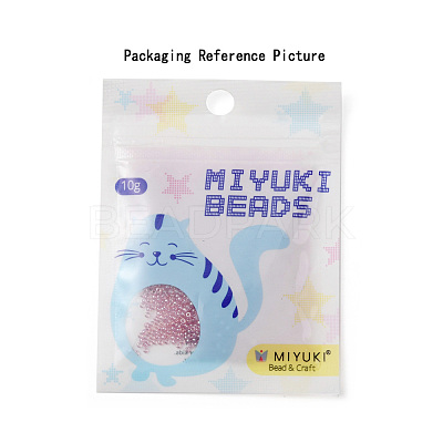 MIYUKI Round Rocailles Beads X-SEED-G007-RR0298-1