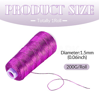 Polyester Cord OCOR-TAC0024-013H-1