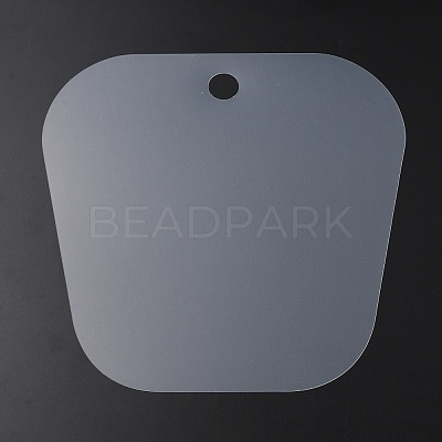PP Plastic Boots Support AJEW-WH0258-715B-01-1