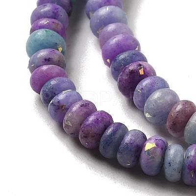 Natural Dolomite Beads Strands G-K350-A01-01D-1
