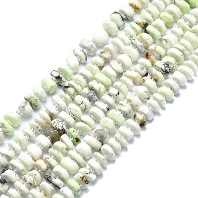 Natural American Turquoise(Jasper) Beads Strands G-F715-066-1