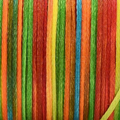 Flat Waxed Thread String X-YC-P003-A17-1