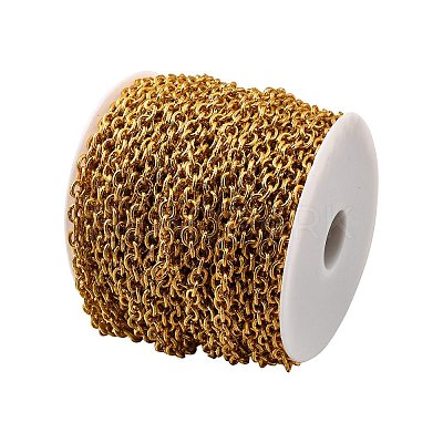 Aluminium Cable Chains CHA-F004-05G-1