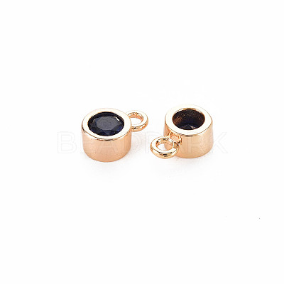 Brass Charms KK-S364-160K-1