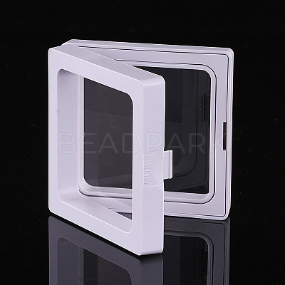 Plastic Frame Stands ODIS-P005-01-70x70mm-A-1