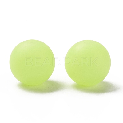 Luminous Silicone Beads SIL-I002-01J-1