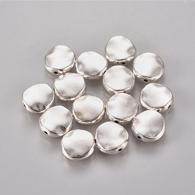 Tibetan Style Alloy Beads LF10454Y-NF-1