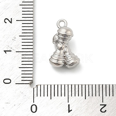 Brass Pendants KK-I380-12P-1