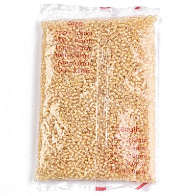 6/0 Glass Seed Beads X1-SEED-A015-4mm-2202-1