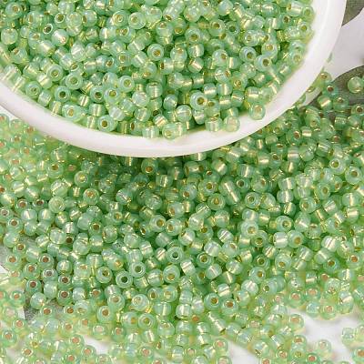 MIYUKI Round Rocailles Beads X-SEED-G008-RR0676-1