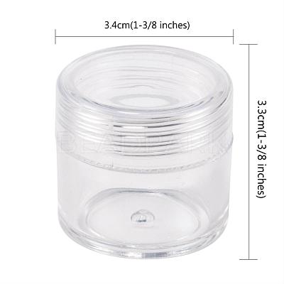 Plastic Bead Storage Containers C062Y-1