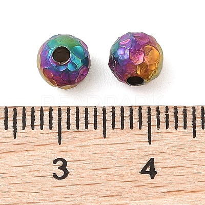 Titanium Beads STAS-R224-03A-M-1
