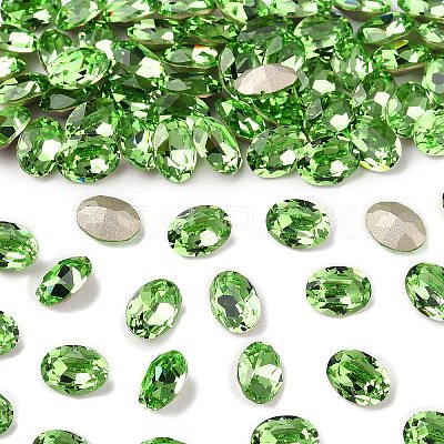 Preciosa® MAXIMA Crystal Fancy Stones Y-PRC-FF8-50520-1