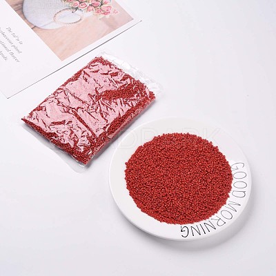 8/0 Glass Seed Beads SEED-US0003-3mm-45-1