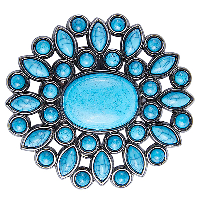 Alloy Belt Buckles BUTT-WH0031-05A-1