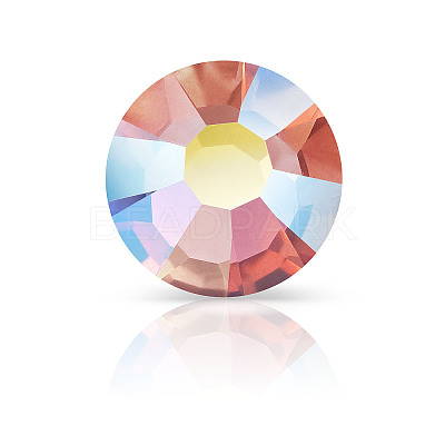 Preciosa® MAXIMA Crystal No Hotfix Flatback Stones Y-PRC-NSS6-70030-200-1