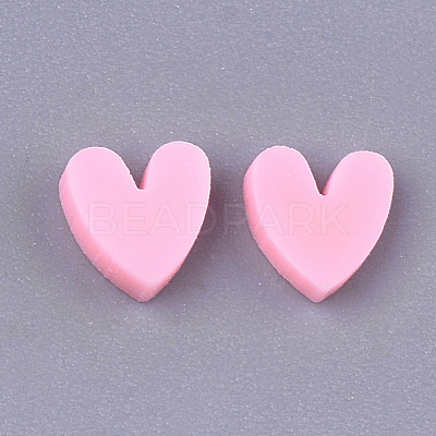 Handmade Polymer Clay Cabochons CLAY-S091-22C-1