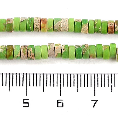 Natural Imperial Jasper Beads Strands G-Q171-A01-01G-1