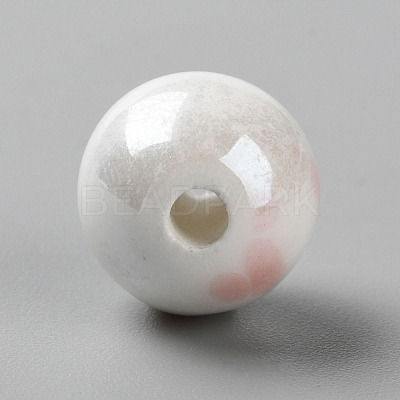 Handmade Porcelain Beads LS-PORC-TAC0008-02H-1
