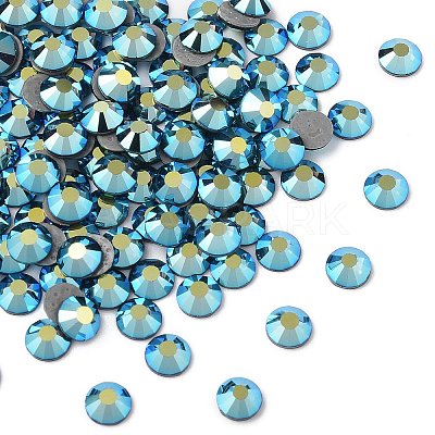 Preciosa® Crystal Hotfix Flatback Stones Y-PRC-HSS6-30340-200-1