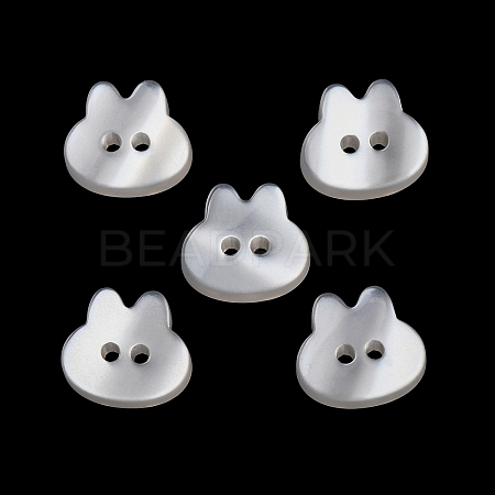 2-Hole Resin Buttons RE-CBA1807-03F-1