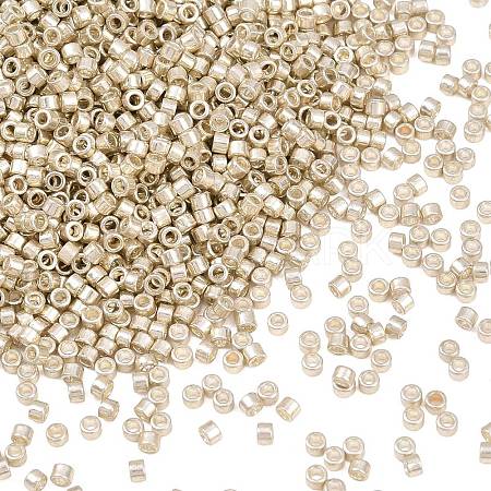 Cylinder Seed Beads SEED-H001-D08-1