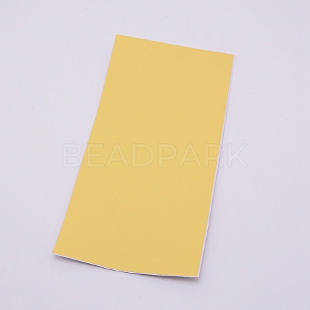 Frosted PVC Self Adhesive Stickers DIY-WH0195-84O-1