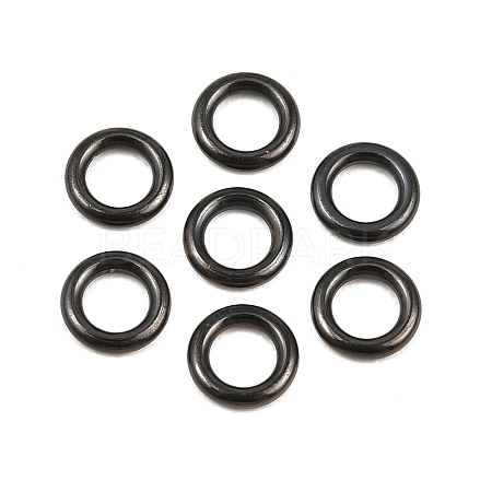 Ion Plating(IP) 304 Stainless Steel Closed Jump Rings STAS-G393-06B-05-1