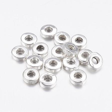 Tibetan Style Spacer Beads LF0842Y-S-1