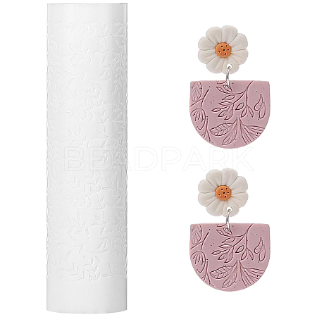 Acrylic Texture Roller DIY-WH0622-359B-1