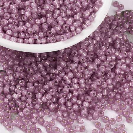 MIYUKI Round Rocailles Beads SEED-JP0009-RR0645-1