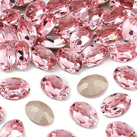 Preciosa® MAXIMA Crystal Fancy Stones Y-PRC-FF14-70020-1