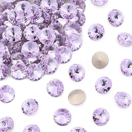 Preciosa® MAXIMA Crystal Round Stones X-PRC-RASS47-20310-1