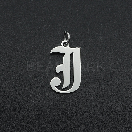 Non-Tarnish 304 Stainless Steel Pendants A-STAS-R111-JA565-J-1