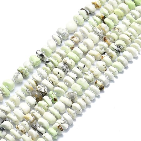 Natural American Turquoise(Jasper) Beads Strands G-F715-066-1