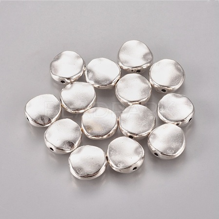 Tibetan Style Alloy Beads LF10454Y-NF-1