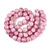 Handmade Lampwork Beads LAMP-T024-10A-02-4