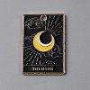 Halloween Alloy Enamel Pendants ENAM-CJC0002-33KCG-02-1