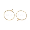 SHEGRACE Brass Wine Glass Charms Rings XGRQ64504-877G-2