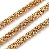 304 Stainless Steel knot Link Chains Chains CHS-K017-05G-1