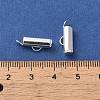 Brass Cord Ends FIND-Z039-22D-S-3