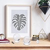 18Pcs 3 Styles Acrylic Display Frame ODIS-GF0001-14-5