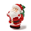 Christmas Theme Resin Display Decorations DJEW-F022-B05-1