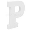Wooden Letter Ornaments WOOD-GF0001-15-16-1