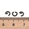 304 Stainless Steel Open Jump Rings STAS-M235-02F-EB-3